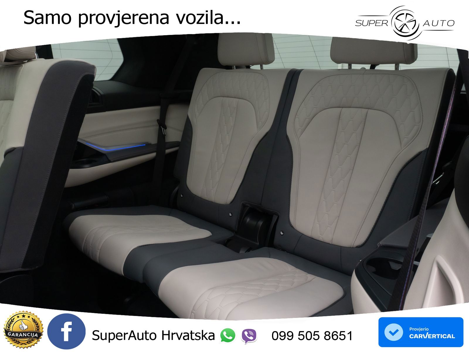 BMW X7 M60i (530 KS) xDrive Steptronic