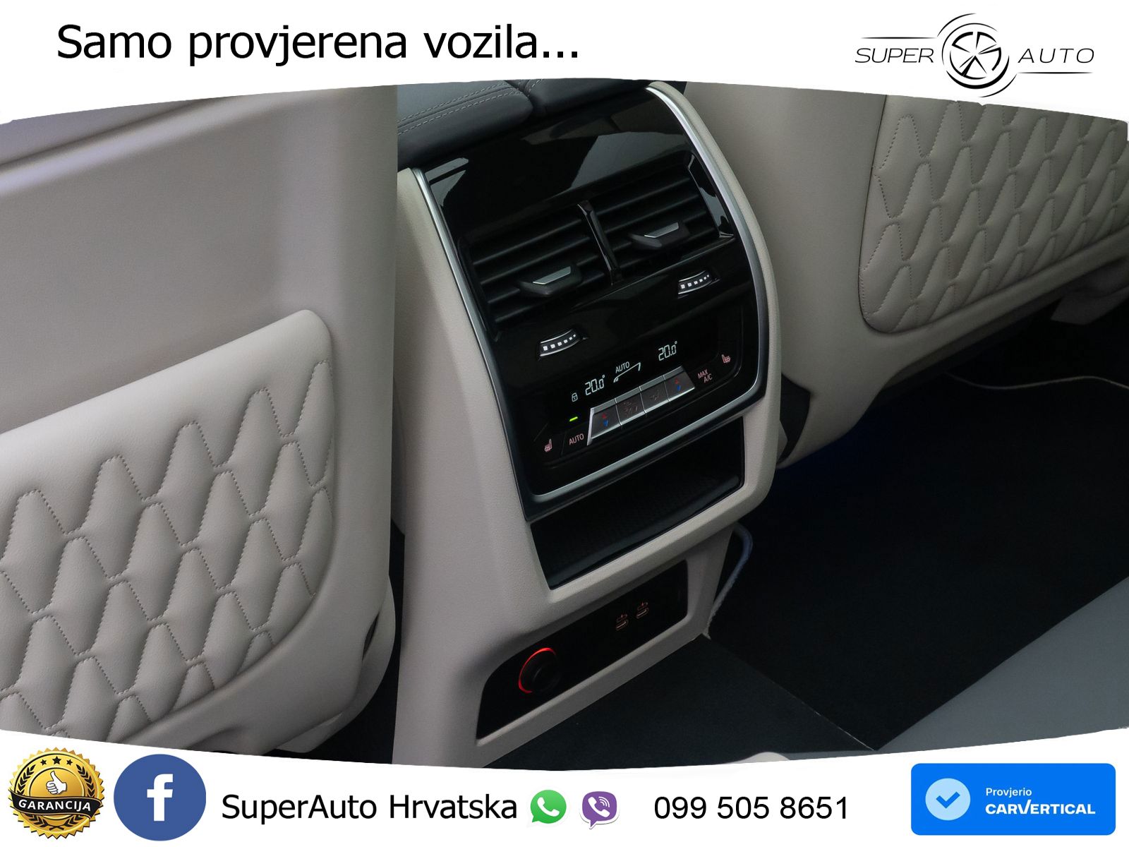 BMW X7 M60i (530 KS) xDrive Steptronic