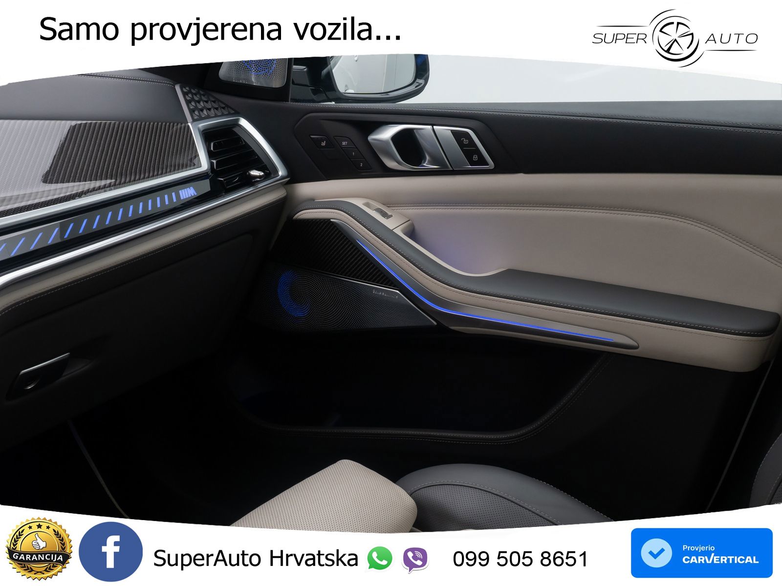 BMW X7 M60i (530 KS) xDrive Steptronic