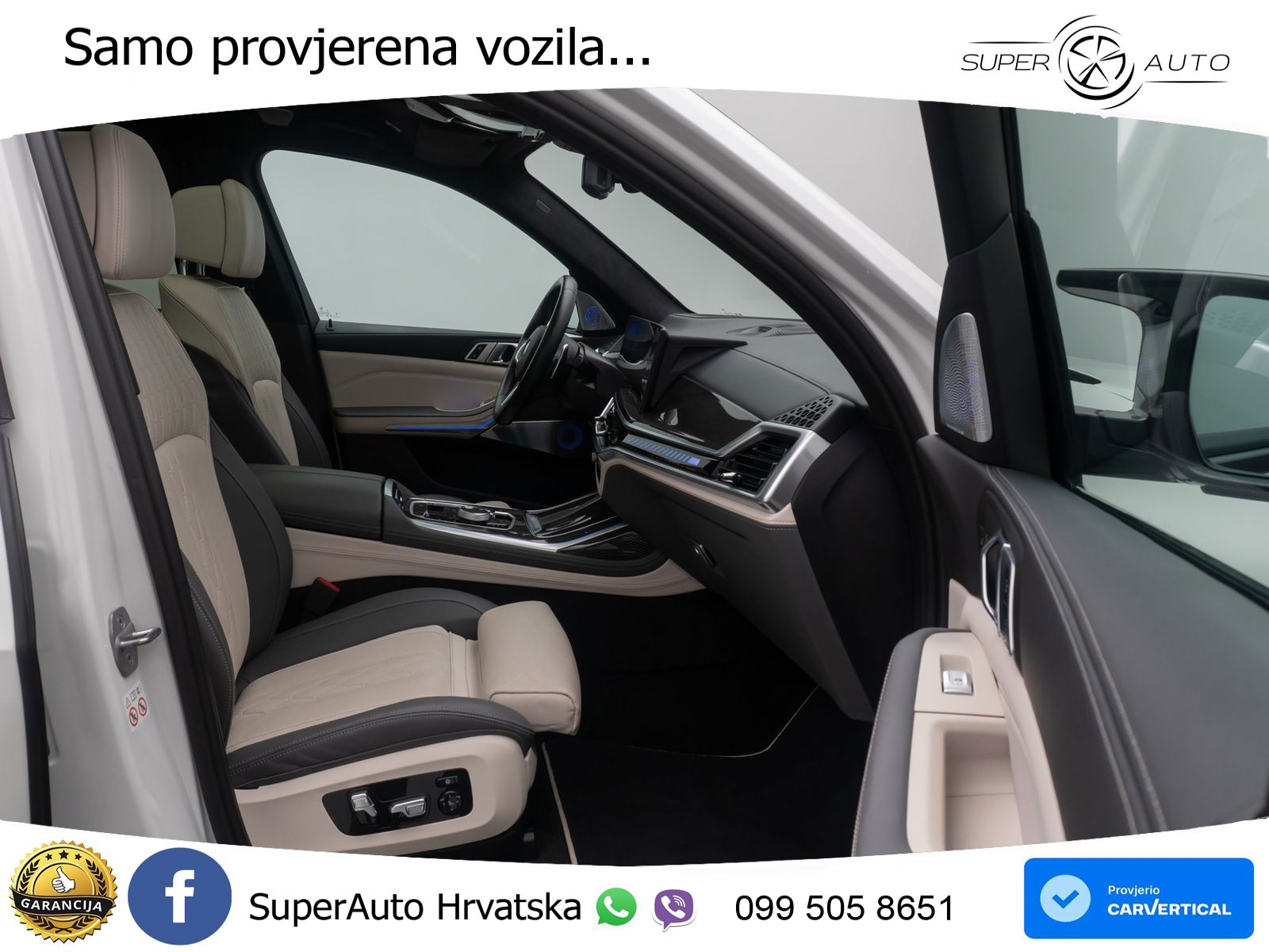 BMW X7 M60i (530 KS) xDrive Steptronic