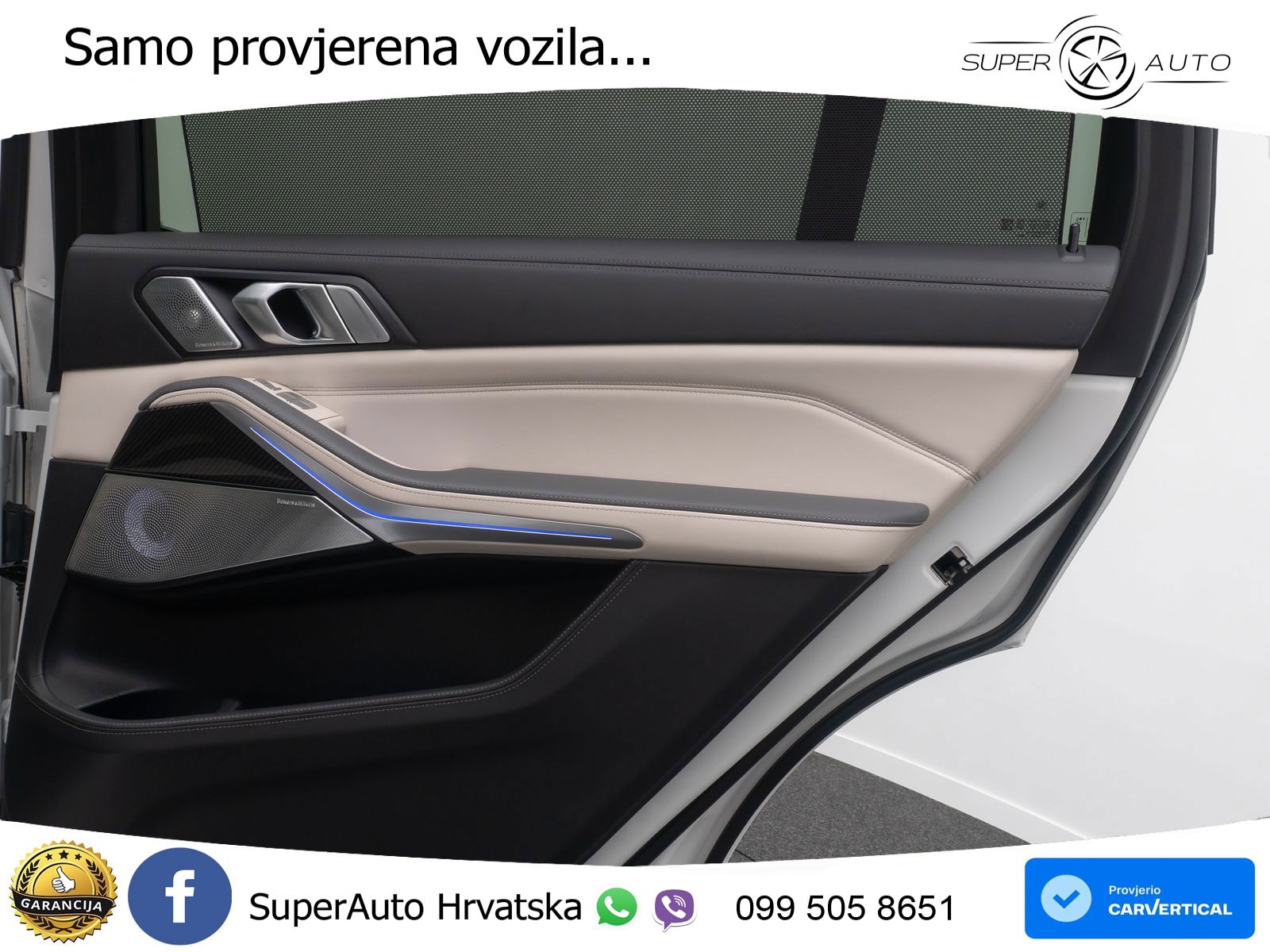 BMW X7 M60i (530 KS) xDrive Steptronic