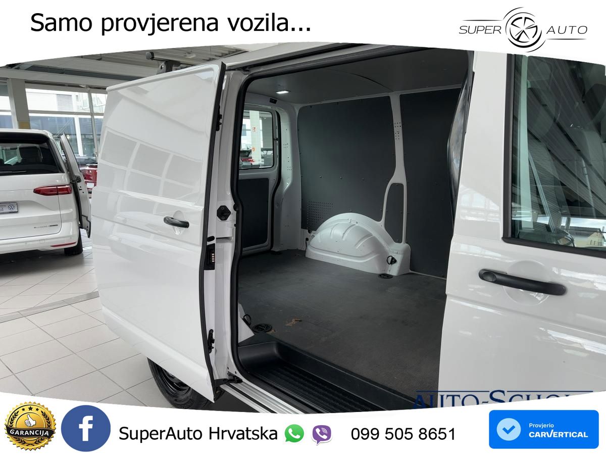 VW Transporter