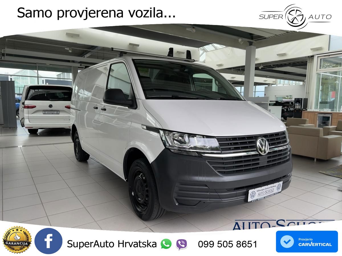 VW Transporter