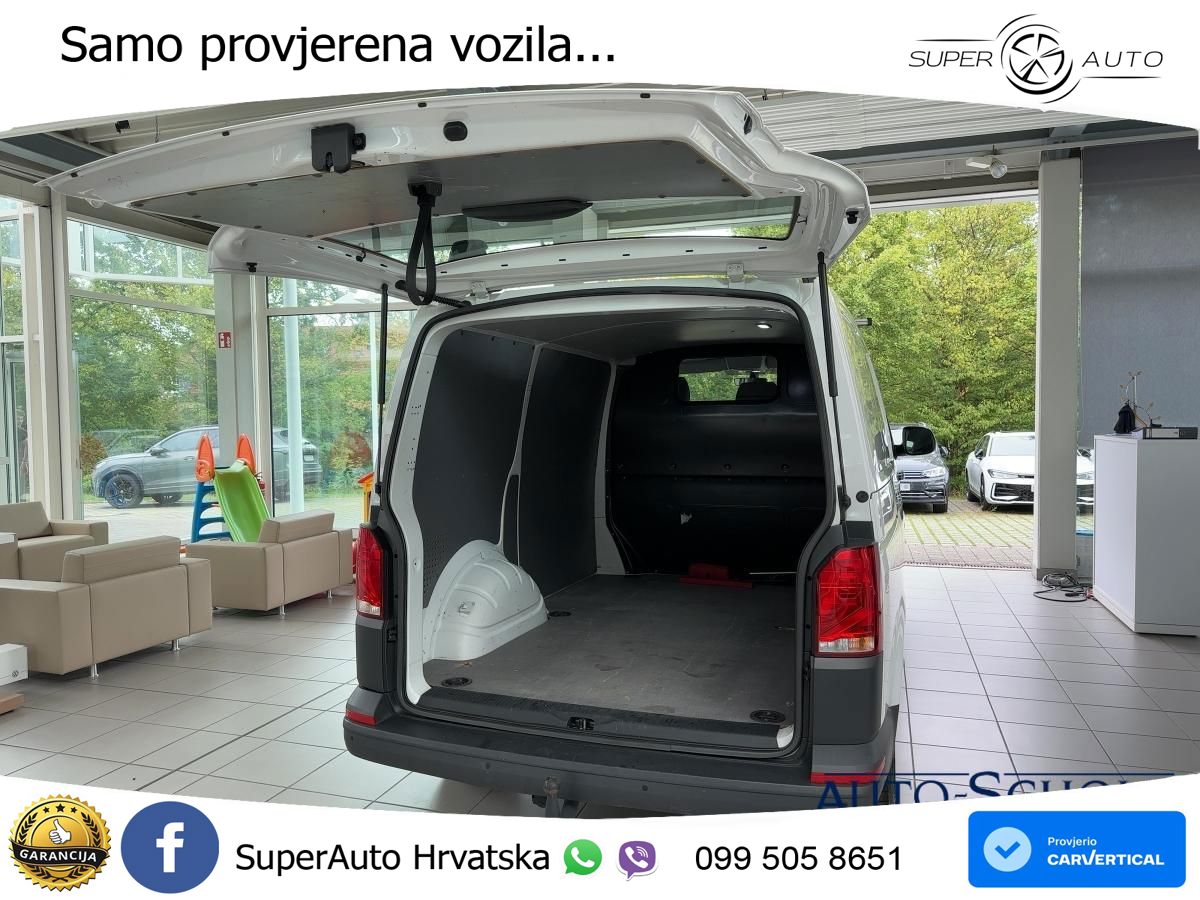 VW Transporter