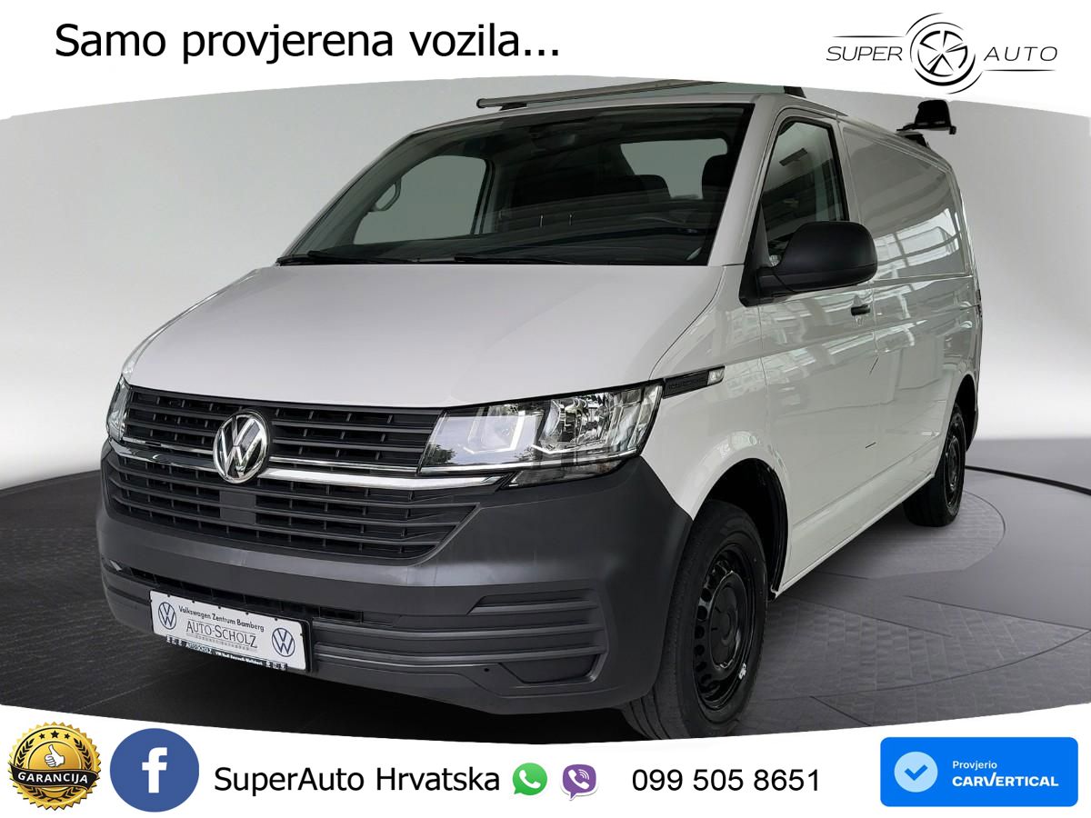VW Transporter