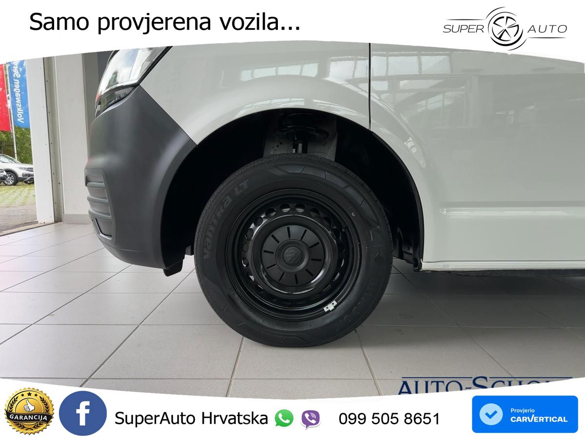 VW Transporter