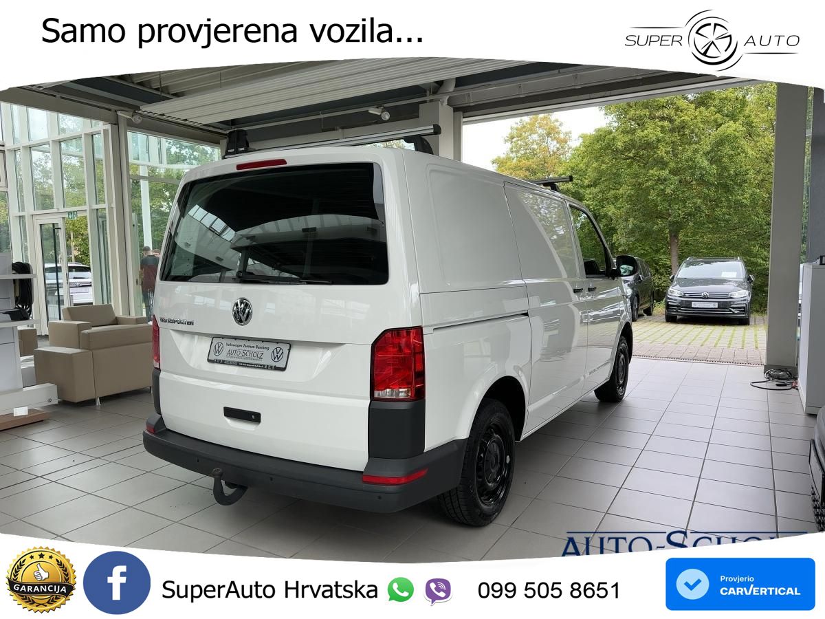 VW Transporter