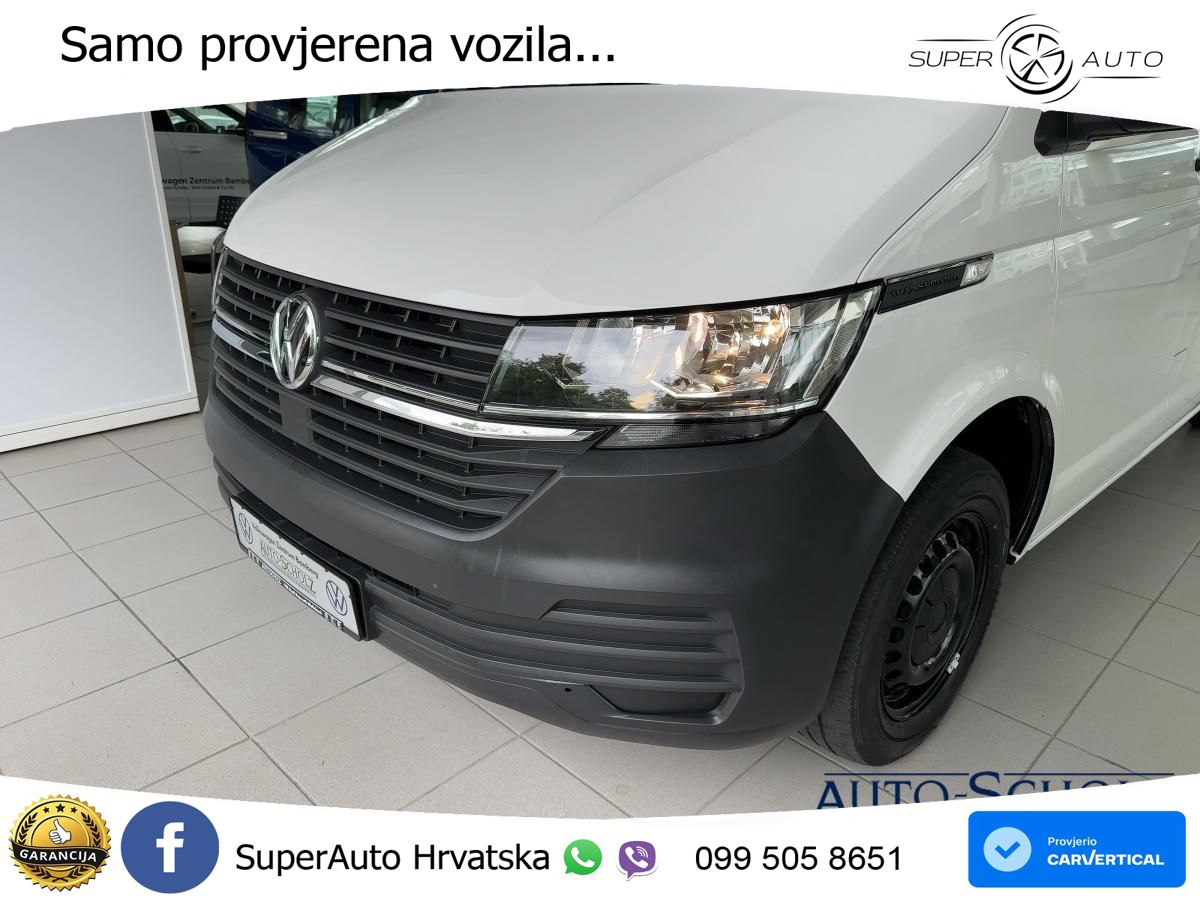 VW Transporter