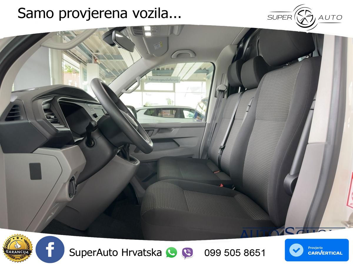 VW Transporter