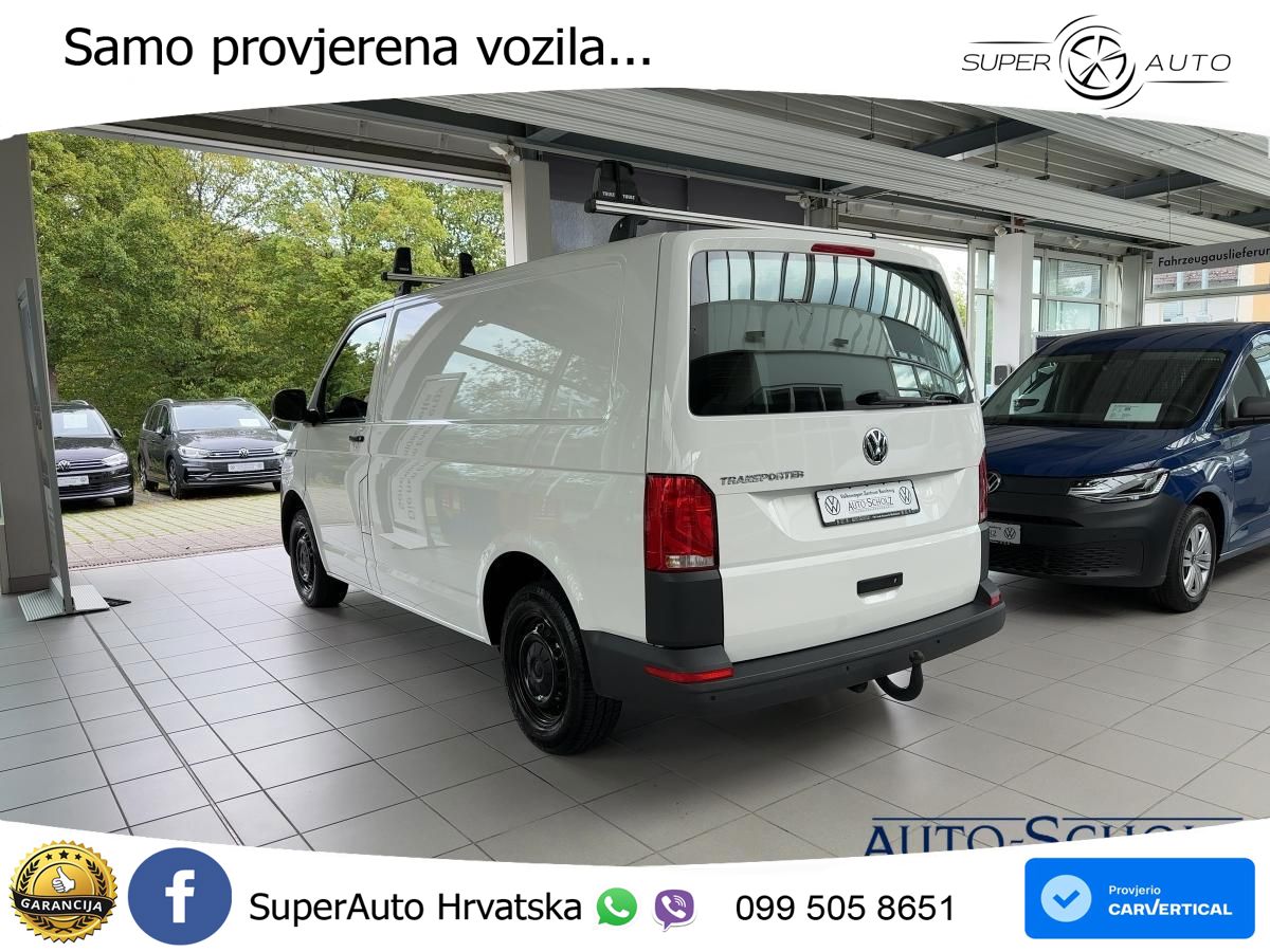 VW Transporter