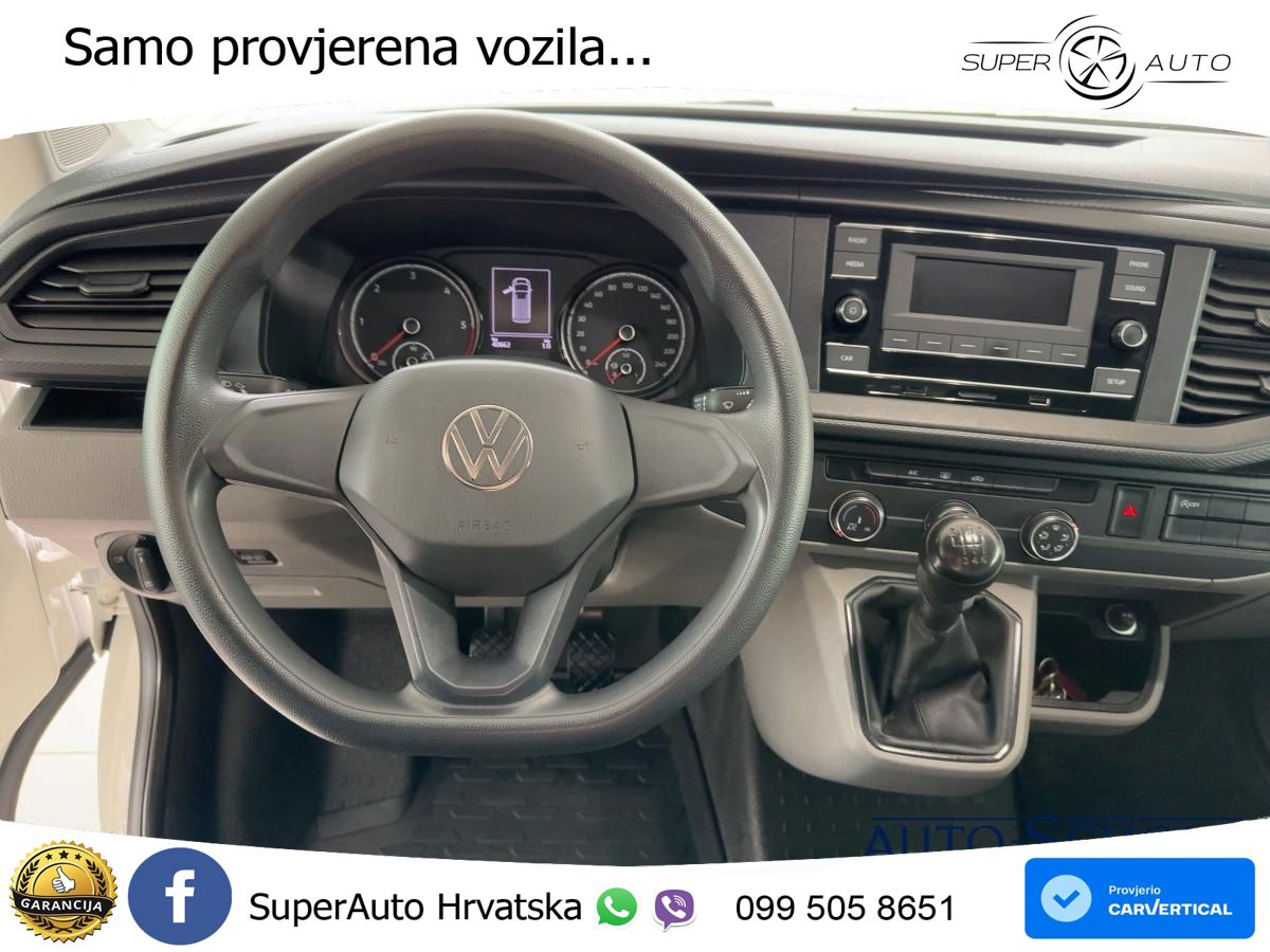VW Transporter
