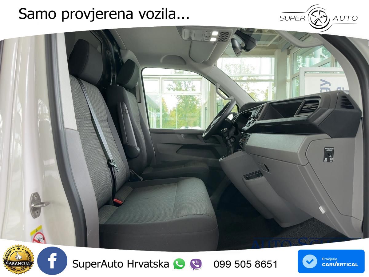 VW Transporter