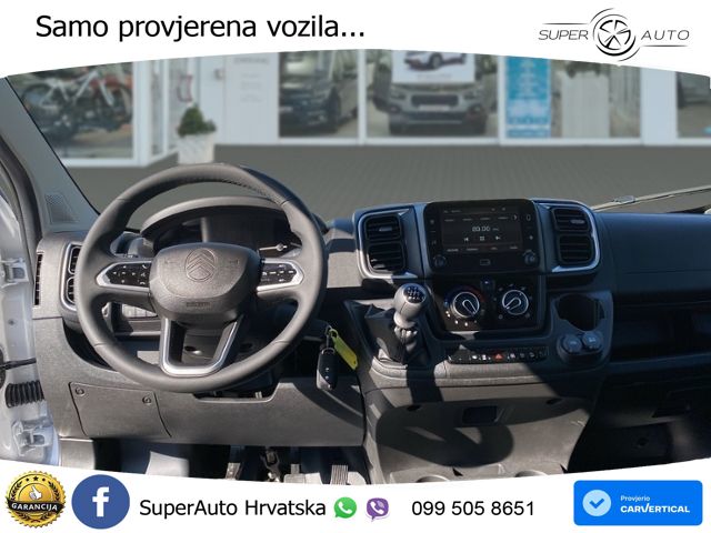 Citroën Jumper 140 KS