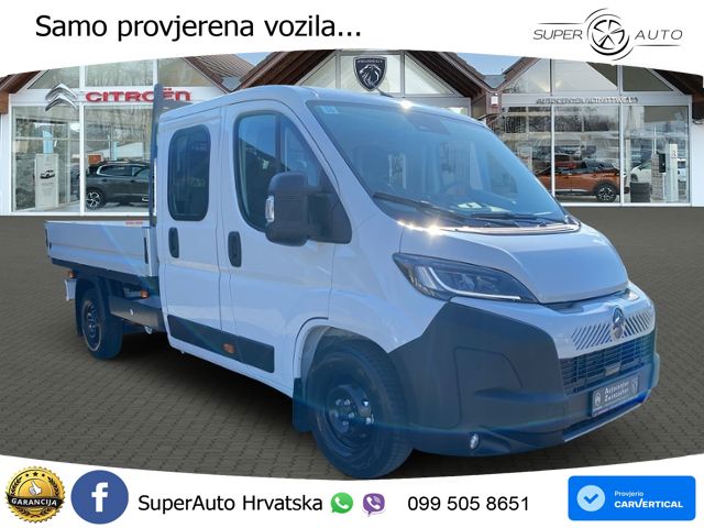 Citroën Jumper 140 KS