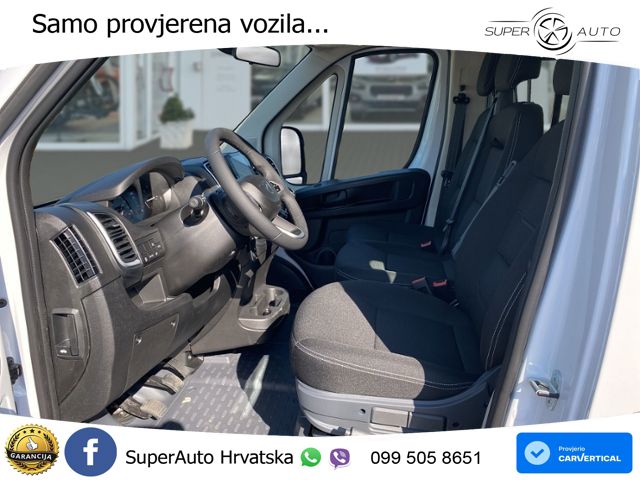 Citroën Jumper 140 KS