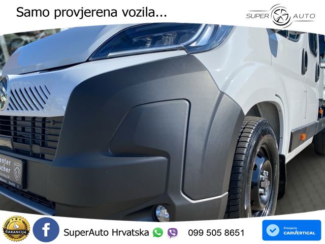 Citroën Jumper 140 KS