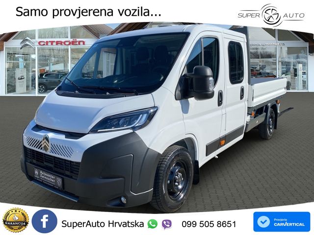 Citroën Jumper 140 KS
