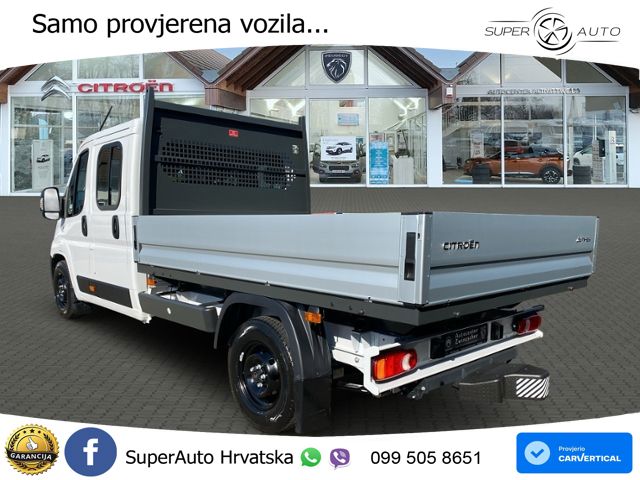 Citroën Jumper 140 KS