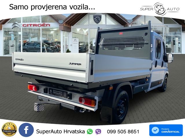 Citroën Jumper 140 KS