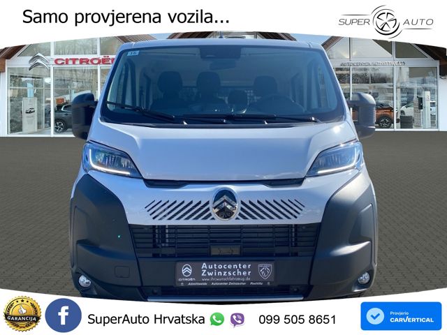 Citroën Jumper 140 KS