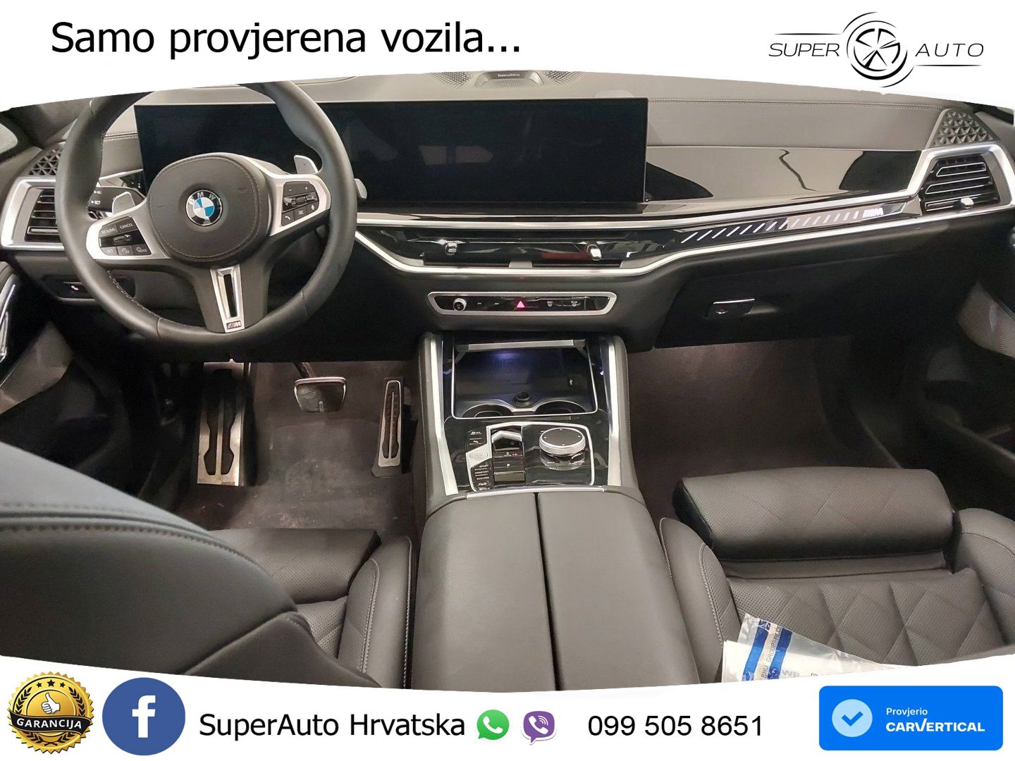 BMW X6 M60i V8 (530 KS) xDrive Steptronic LED+GR SJED+ACC