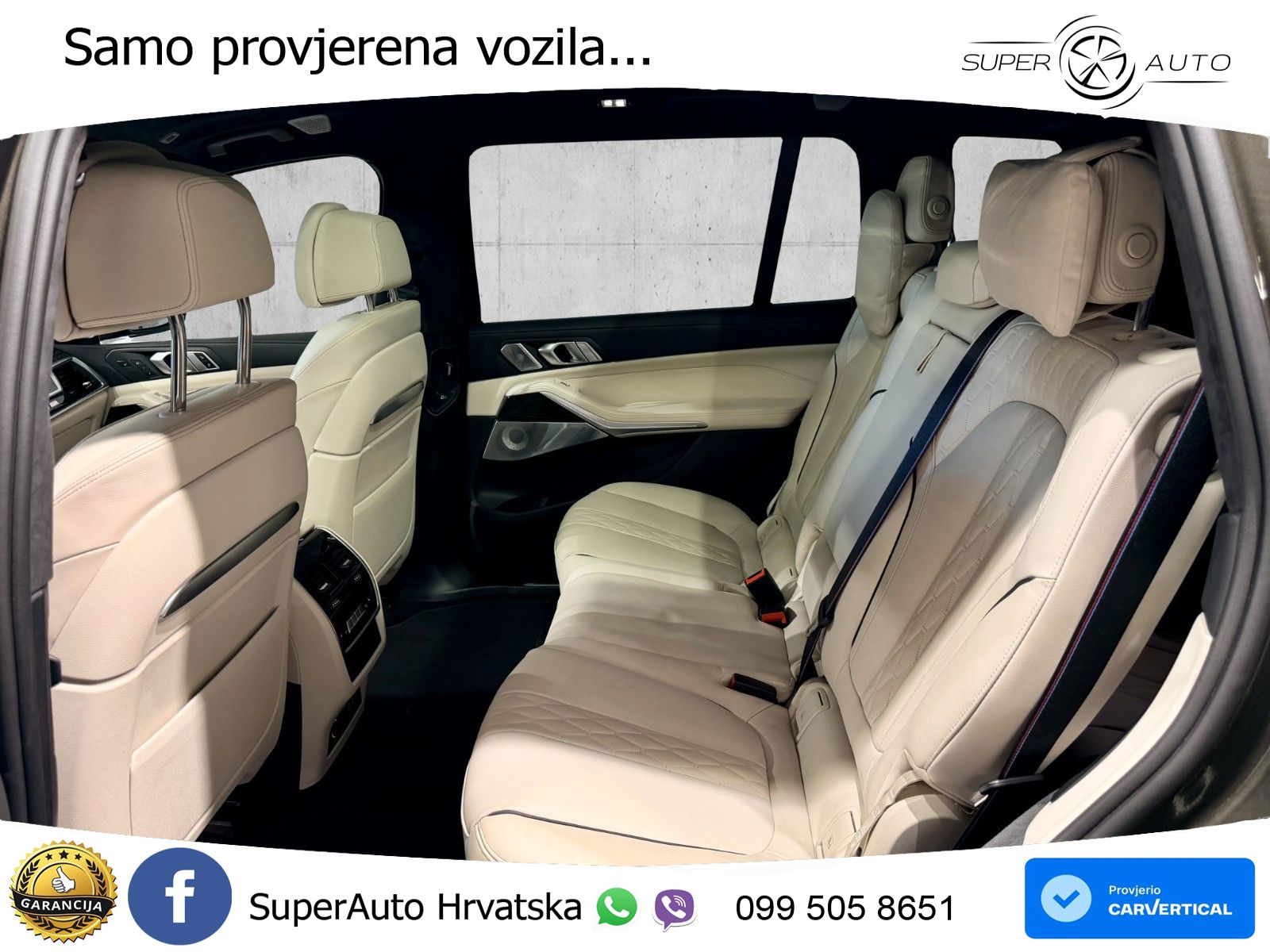 BMW X7 M60i (530 KS) xDrive Steptronic