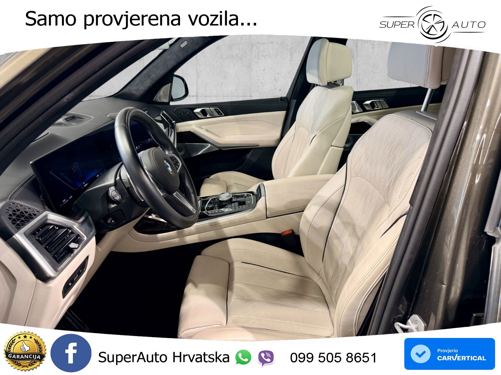 BMW X7 M60i (530 KS) xDrive Steptronic