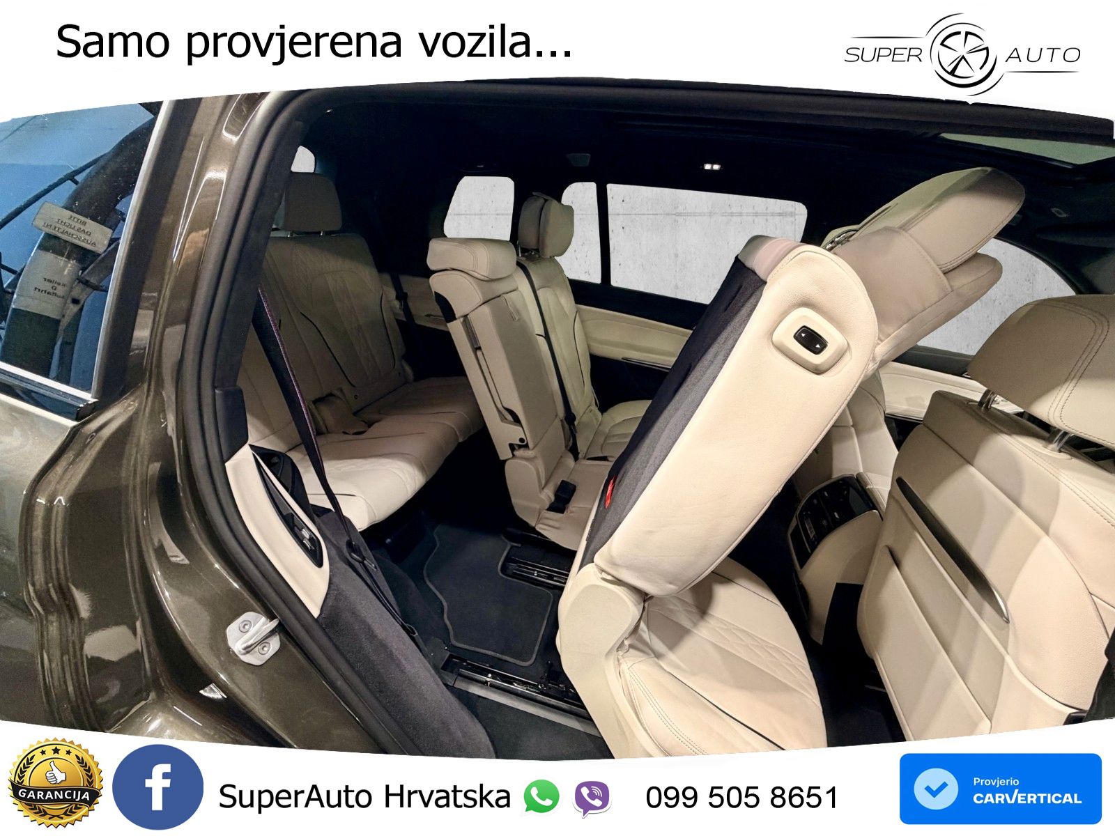 BMW X7 M60i (530 KS) xDrive Steptronic