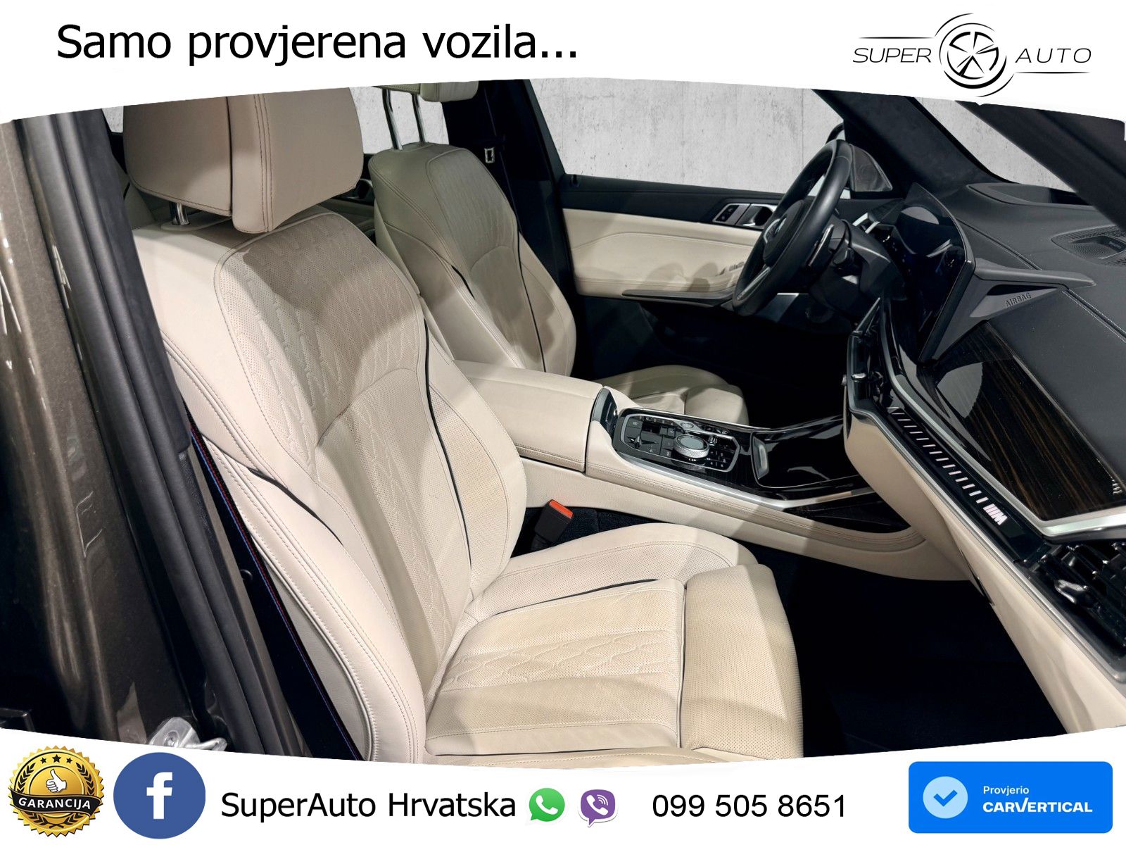 BMW X7 M60i (530 KS) xDrive Steptronic