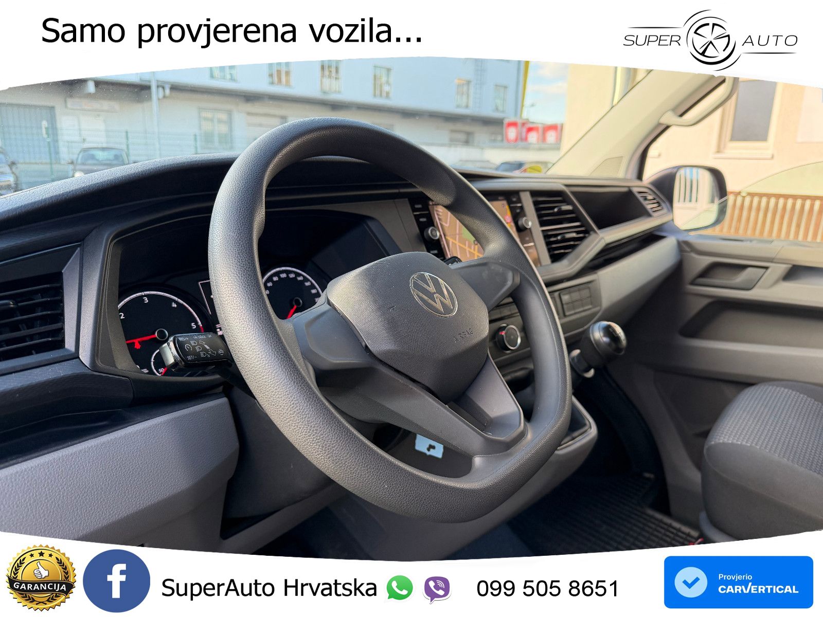 VW Transporter