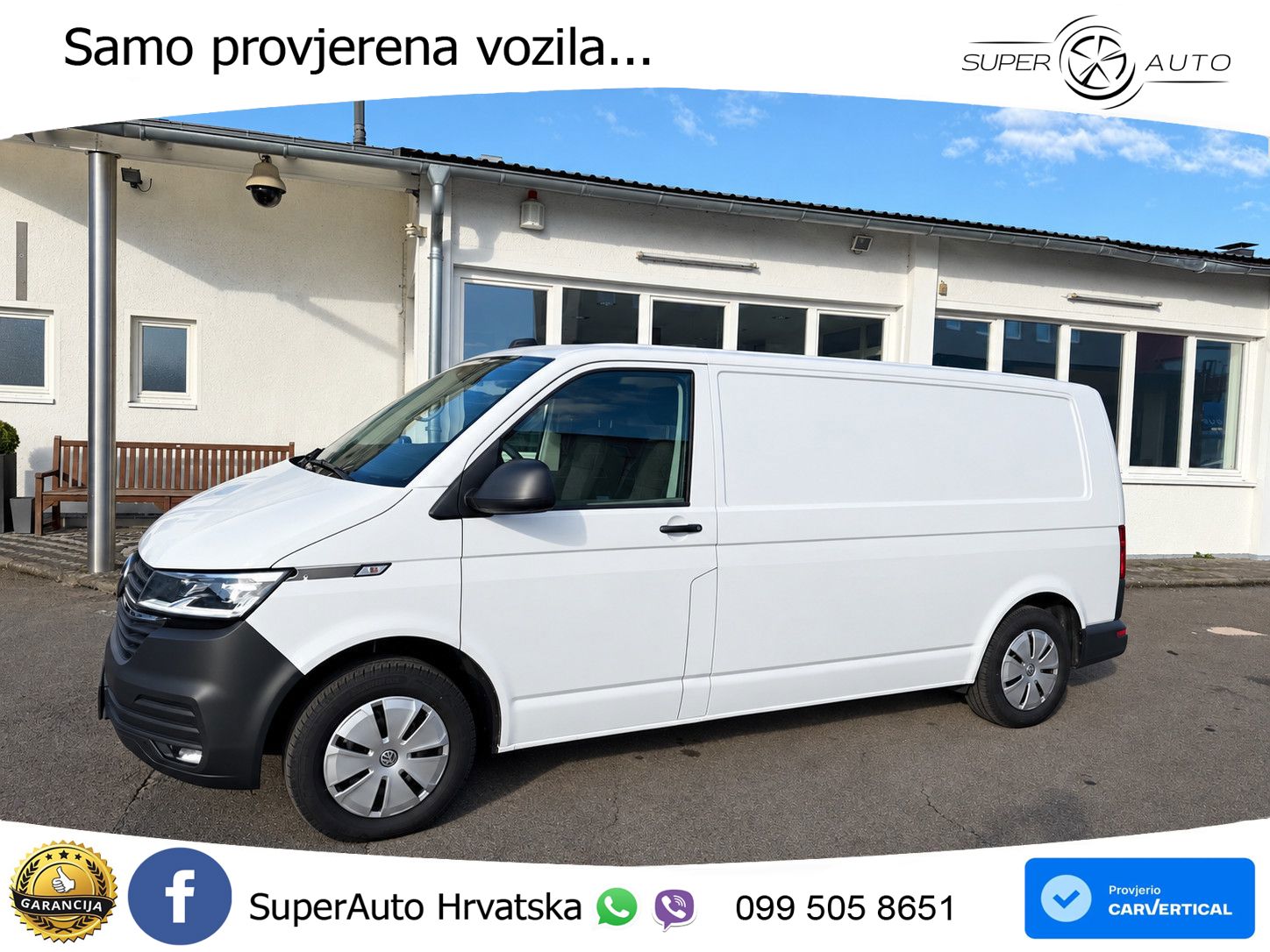 VW Transporter