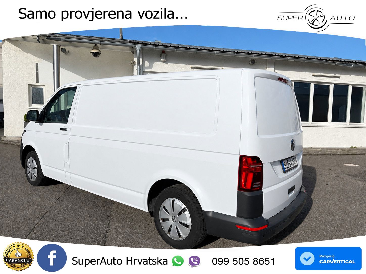 VW Transporter