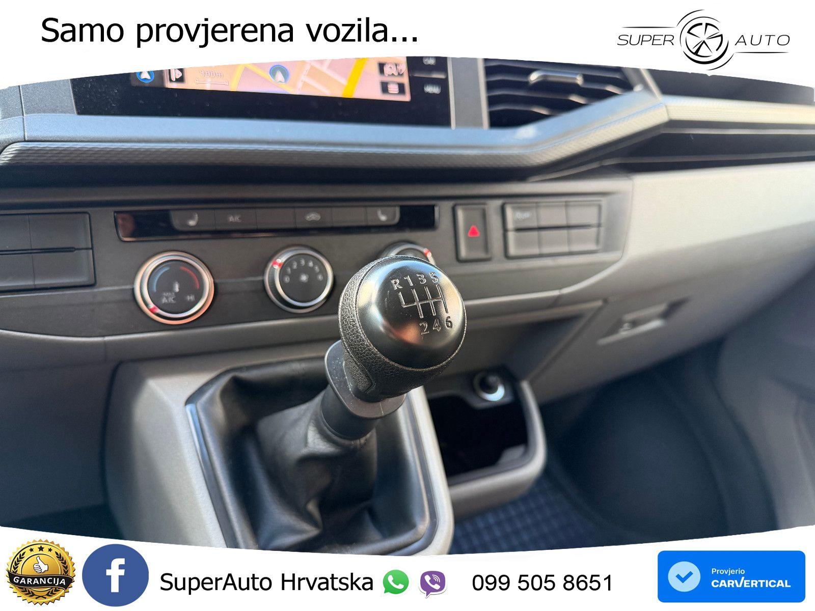 VW Transporter