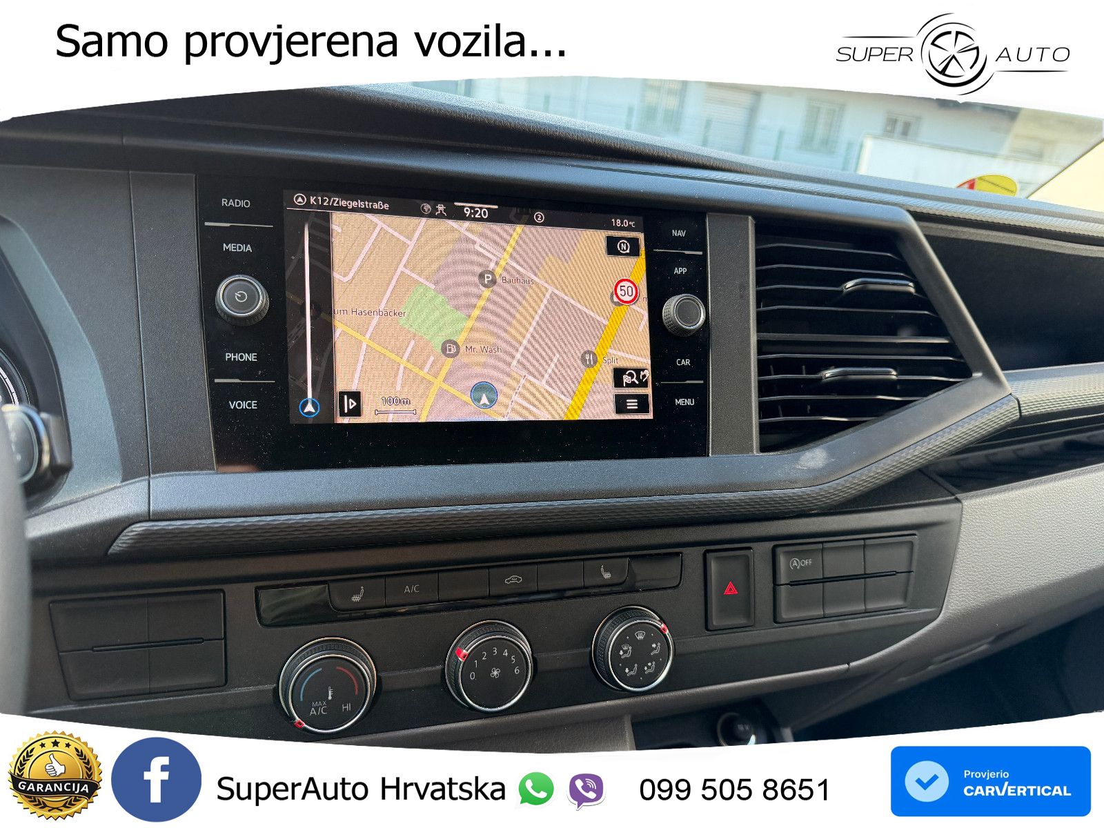 VW Transporter
