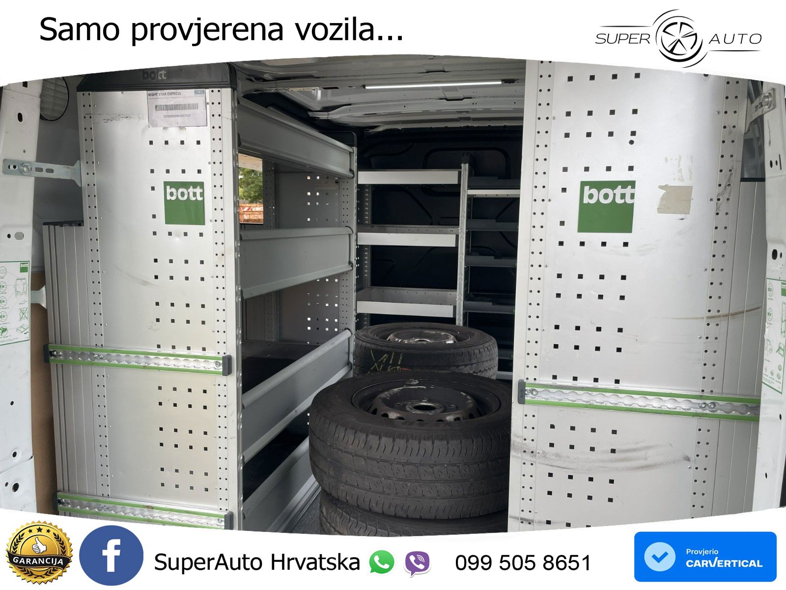 Ford Transit 131 KS