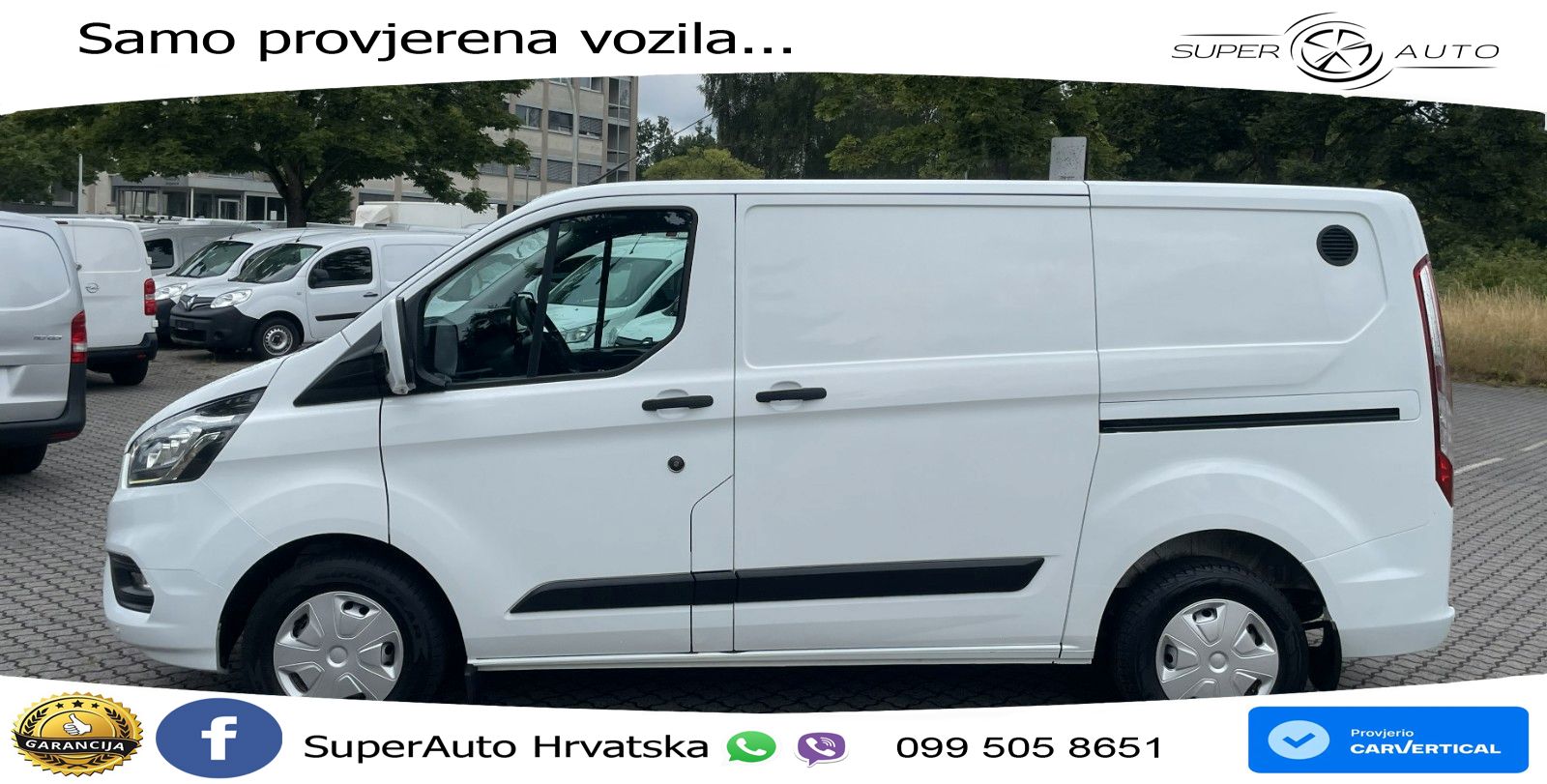 Ford Transit 131 KS
