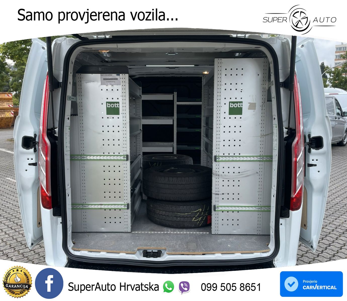 Ford Transit 131 KS