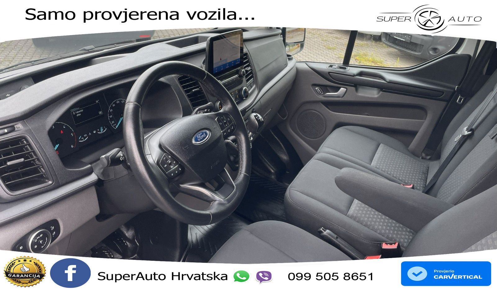 Ford Transit 131 KS
