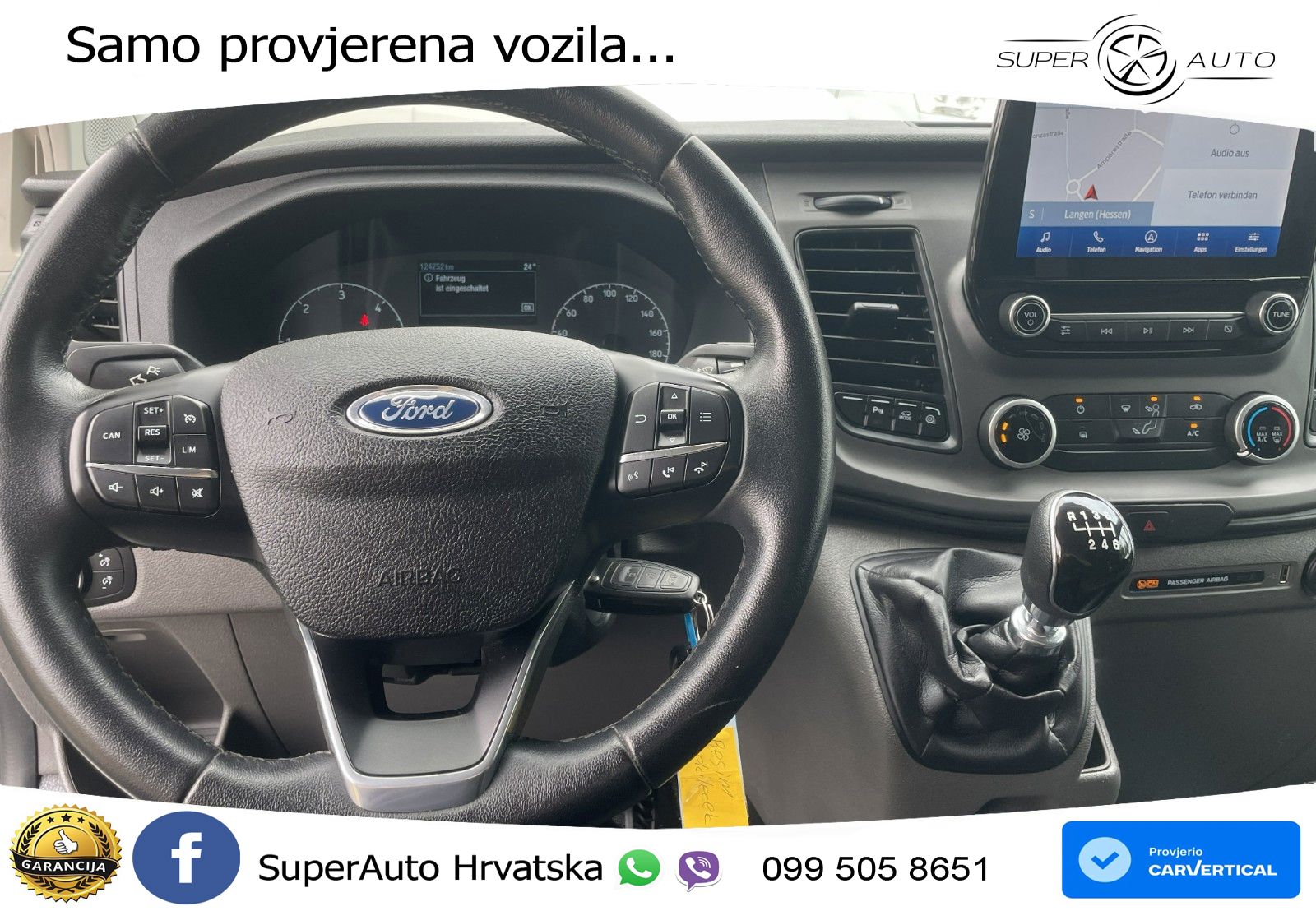 Ford Transit 131 KS