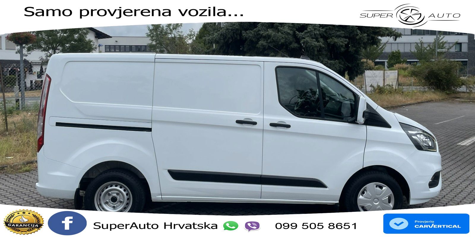 Ford Transit 131 KS