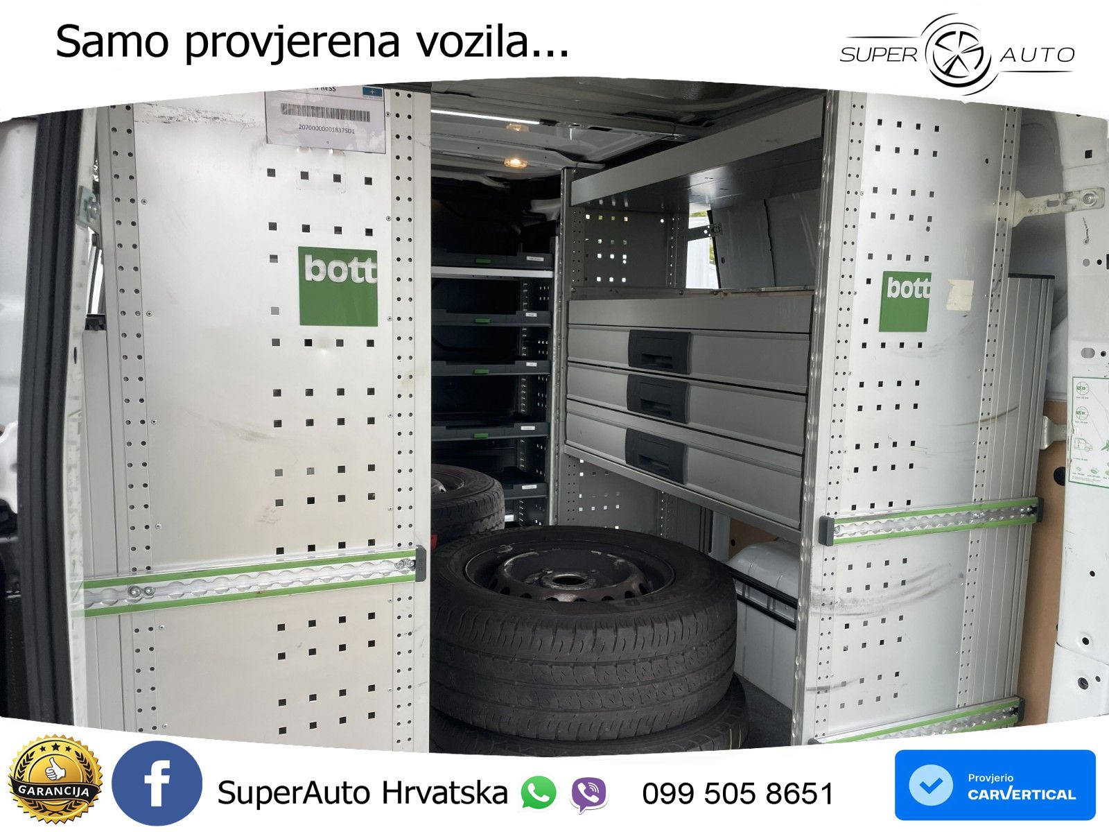Ford Transit 131 KS