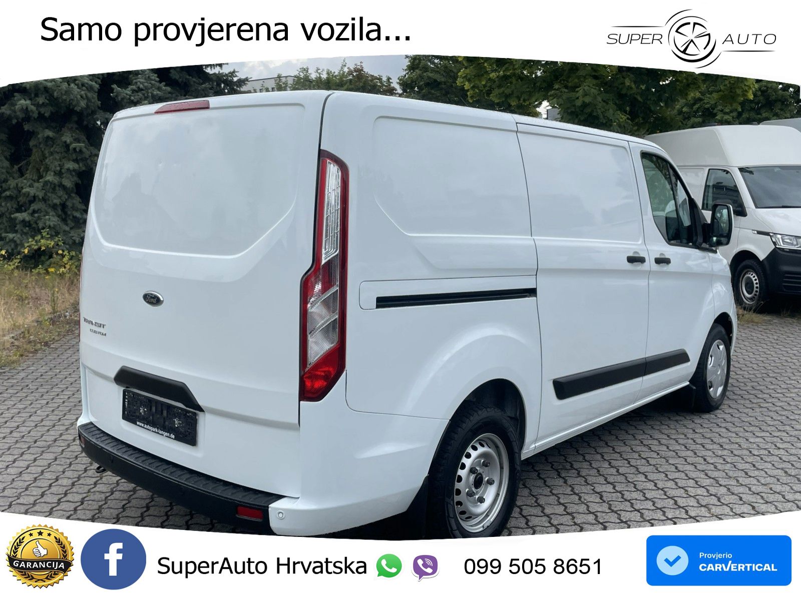 Ford Transit 131 KS