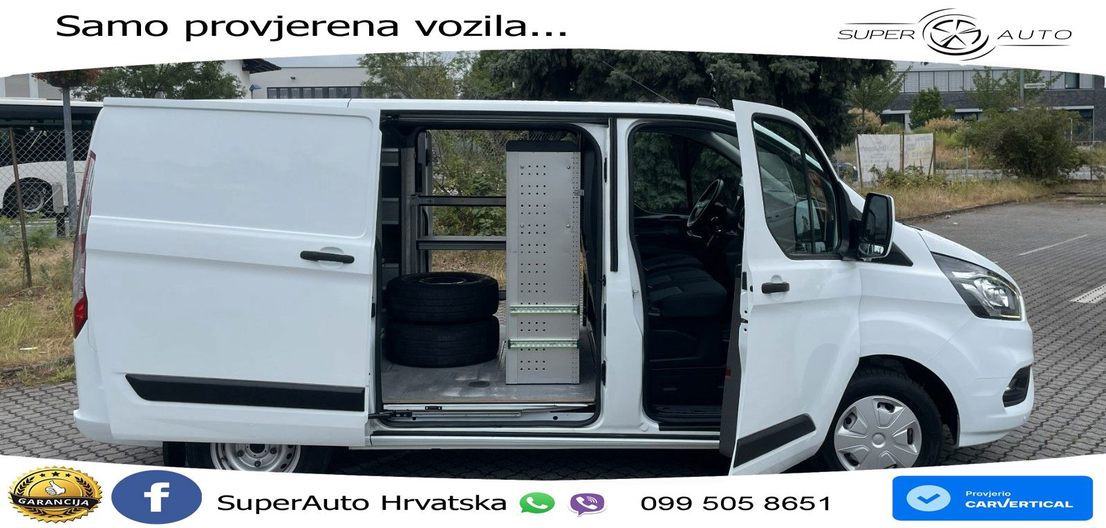 Ford Transit 131 KS