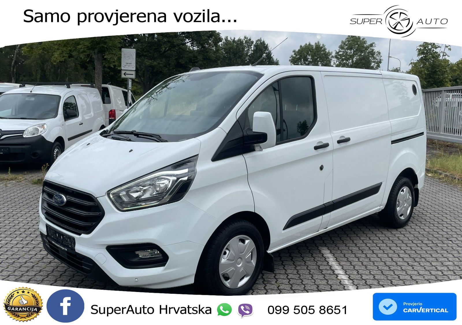 Ford Transit 131 KS