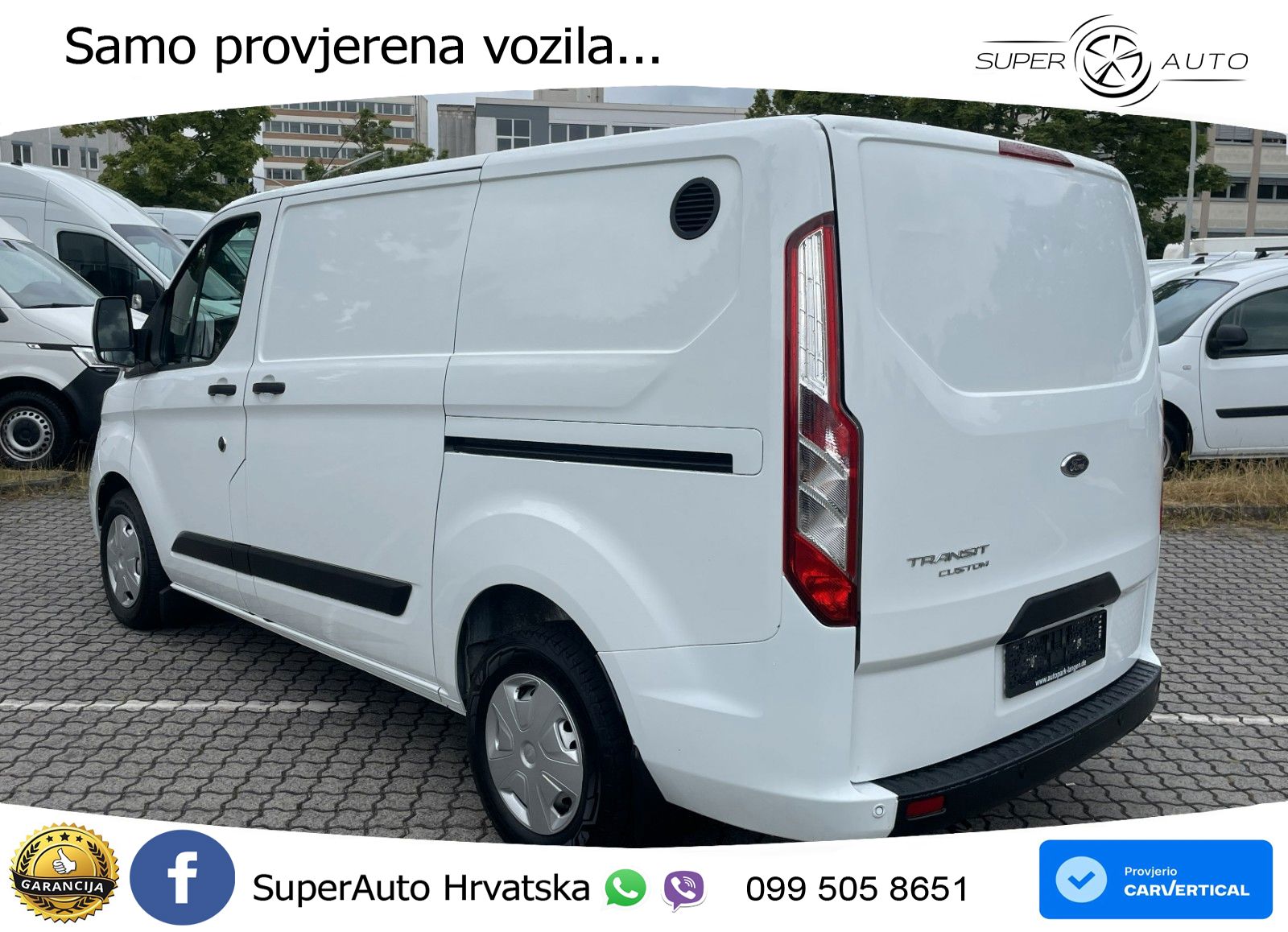Ford Transit 131 KS