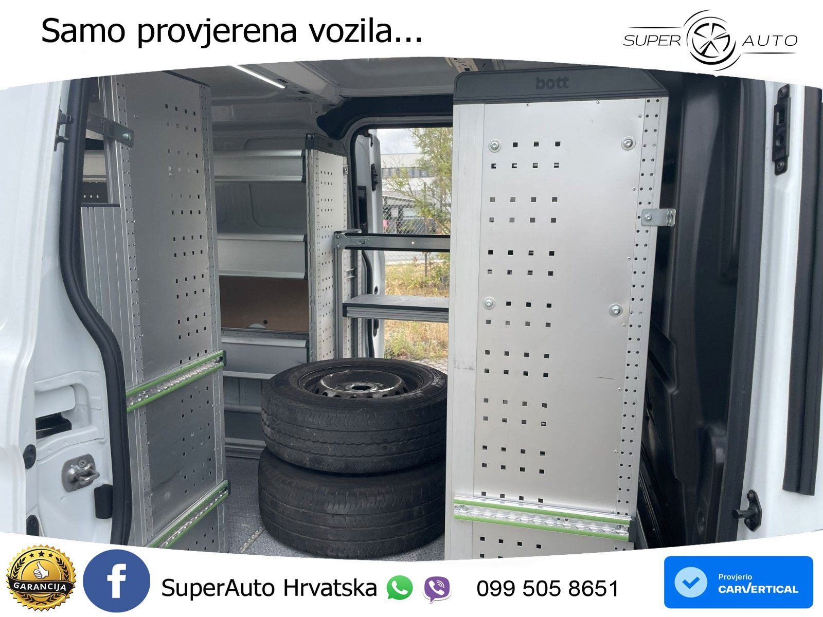 Ford Transit 131 KS