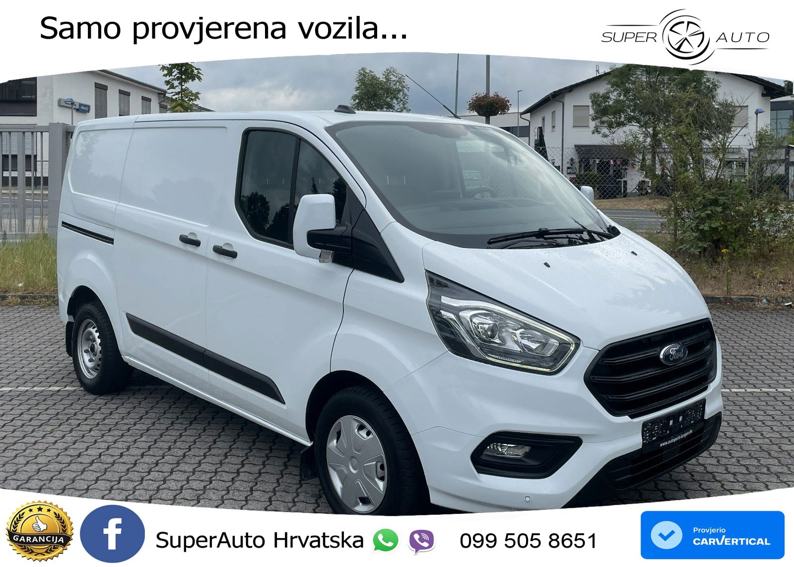 Ford Transit 131 KS