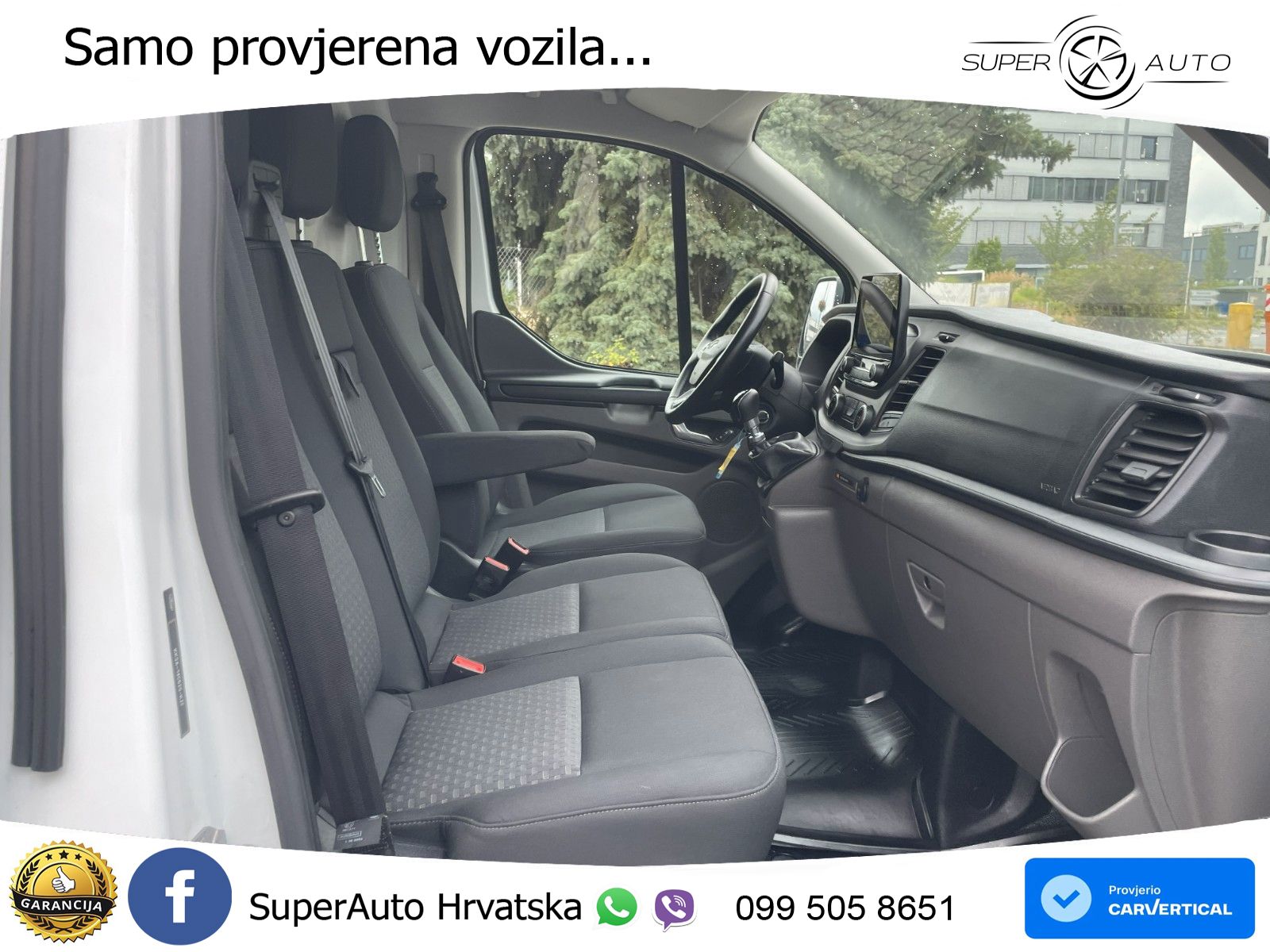 Ford Transit 131 KS