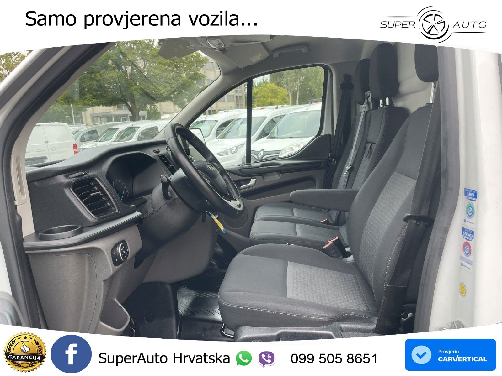 Ford Transit 131 KS