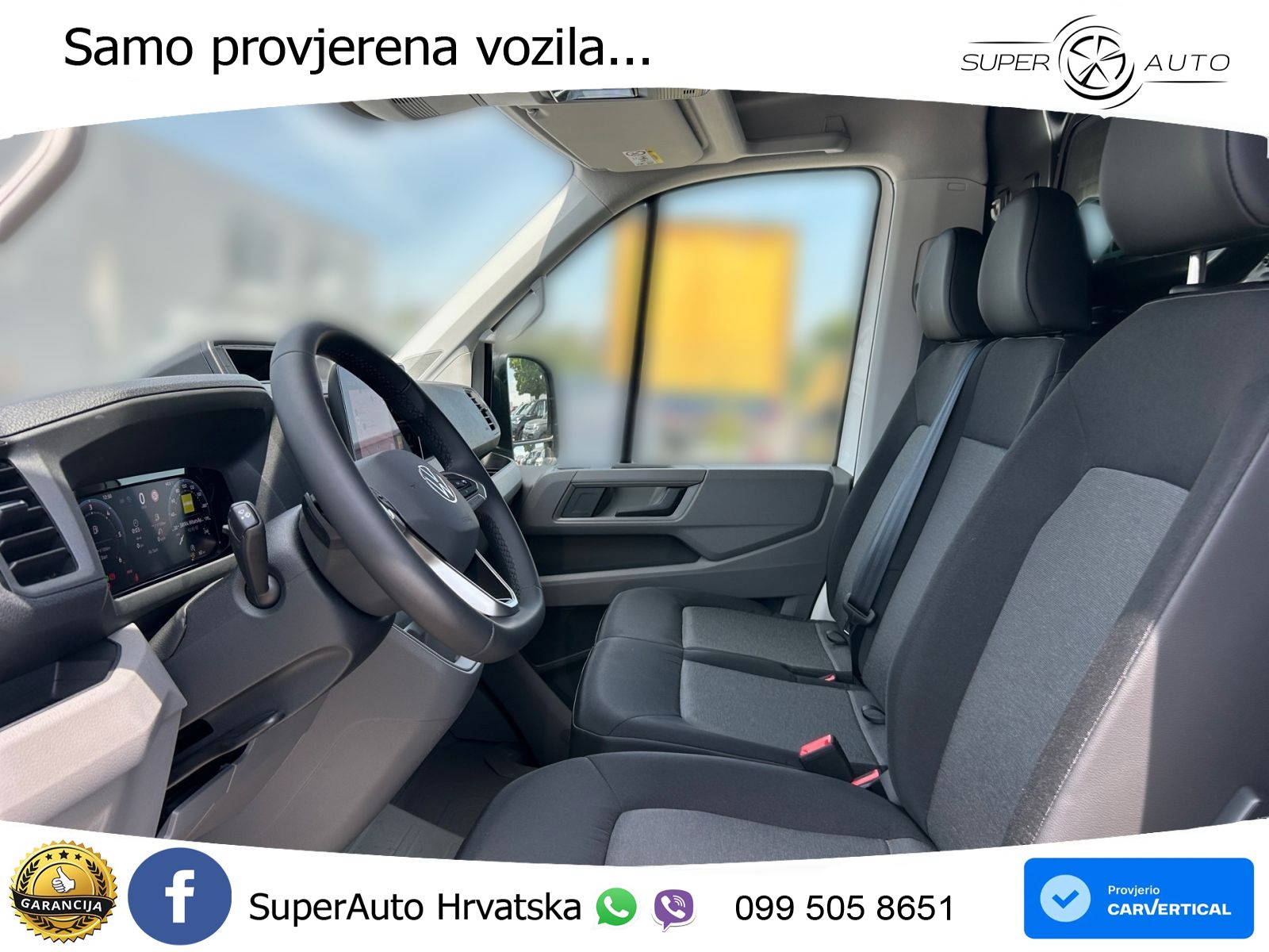 VW Crafter